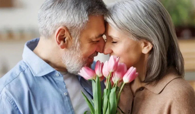 Aplicación de relaciones para mujeres mayores de 40