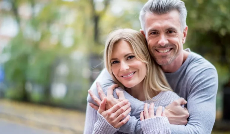 Aplicación con match inteligente para mujeres de 40+