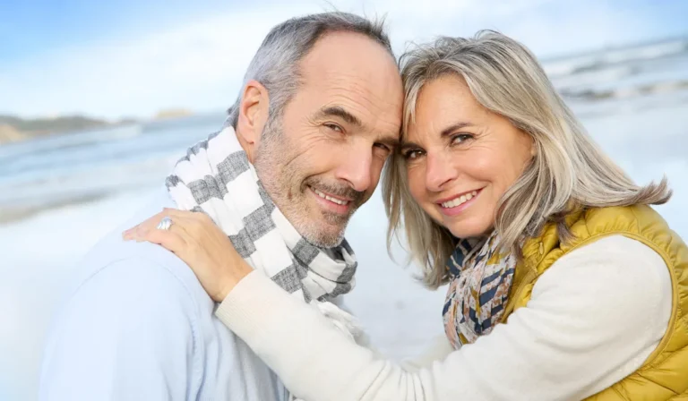 Cómo encontrar una pareja estable después de los 40 con aplicaciones